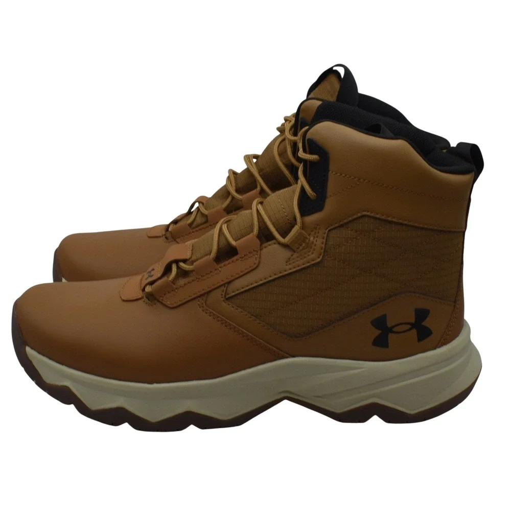 Under Armour second generation